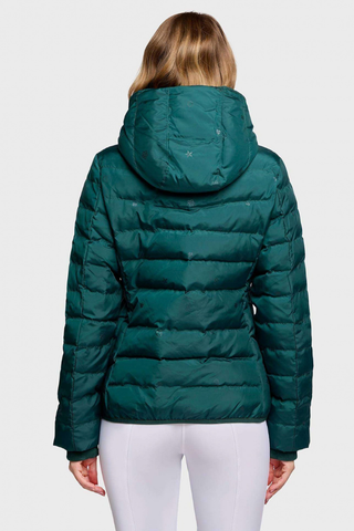 Samshield Courchevel Emblem Edition Ladies Puffer Jacket FW26
