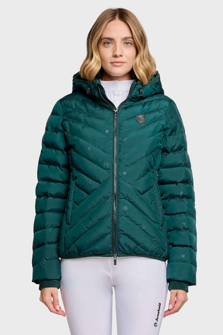 Samshield Courchevel Emblem Edition Ladies Puffer Jacket FW26