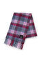 PINK-BLUE TARTAN