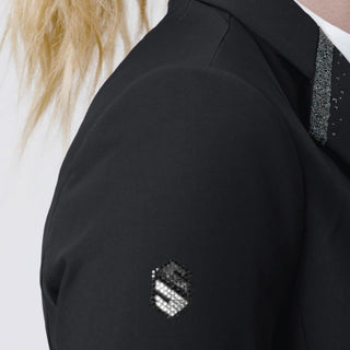 Samshield Short Frac Crystal Intarsia Mini Tails