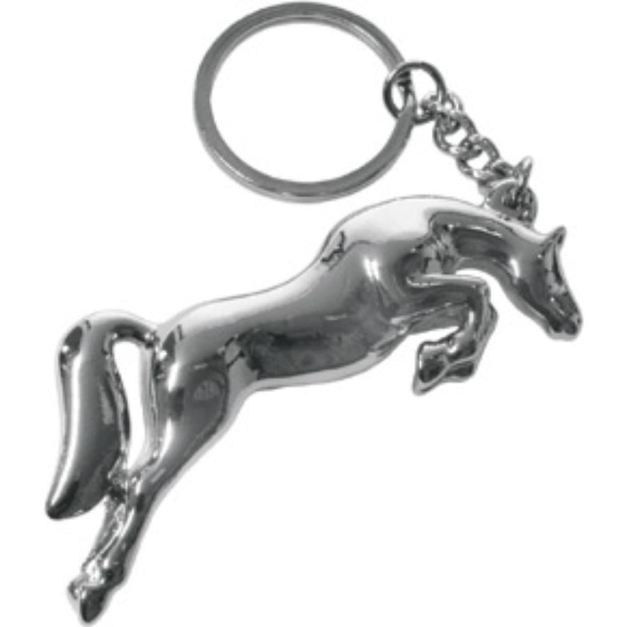 3D ShowJumper Key Ring