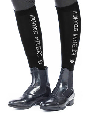 Equestrian Stockholm Bamboo Riding Socks Young Rider
