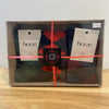 3 Pack Horze Assorted Argyle Socks Gift Boxed 36-38