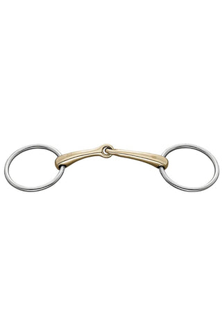 Sprenger Dynamic RS Loose Ring Snaffle Bit
