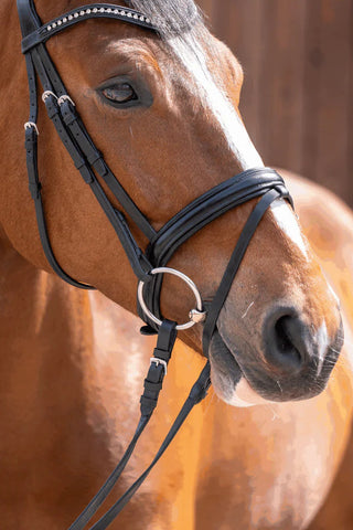 Sprenger Dynamic RS Loose Ring Snaffle Bit