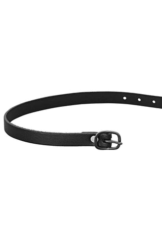 Sprenger Leather Spur Straps