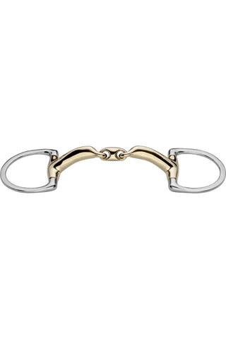 Sprenger NovoContact Eggbutt Double Jointed Bit