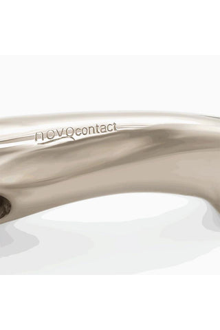 Sprenger NovoContact Eggbutt Double Jointed Bit