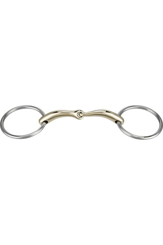 Sprenger Pronamic Loose Ring Single Jointed Snaffle Bit