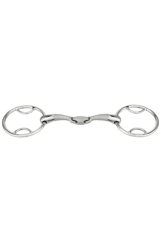 Sprenger SATINOX Multi Ring Double Jointed Bit