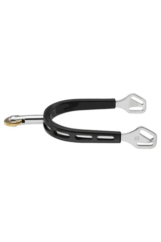 Sprenger Ultra Fit Extra Grip Comfort Roller Rounded Horizontal Spurs
