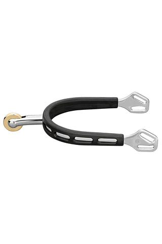Sprenger Ultra Fit Extra Grip Comfort Roller Rounded Vertical Spurs
