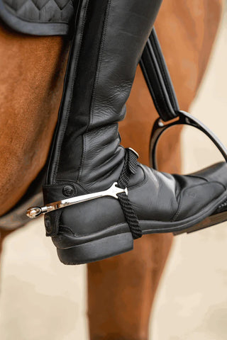 Sprenger Ultra Fit Comfort Super Soft Roller Spurs