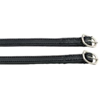 Stitched Spur straps 10MM