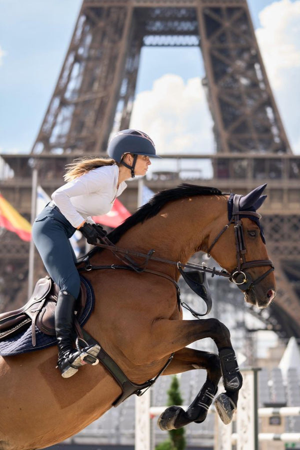 Suomy Apex Chrome Matt Helmet Horse in the Box