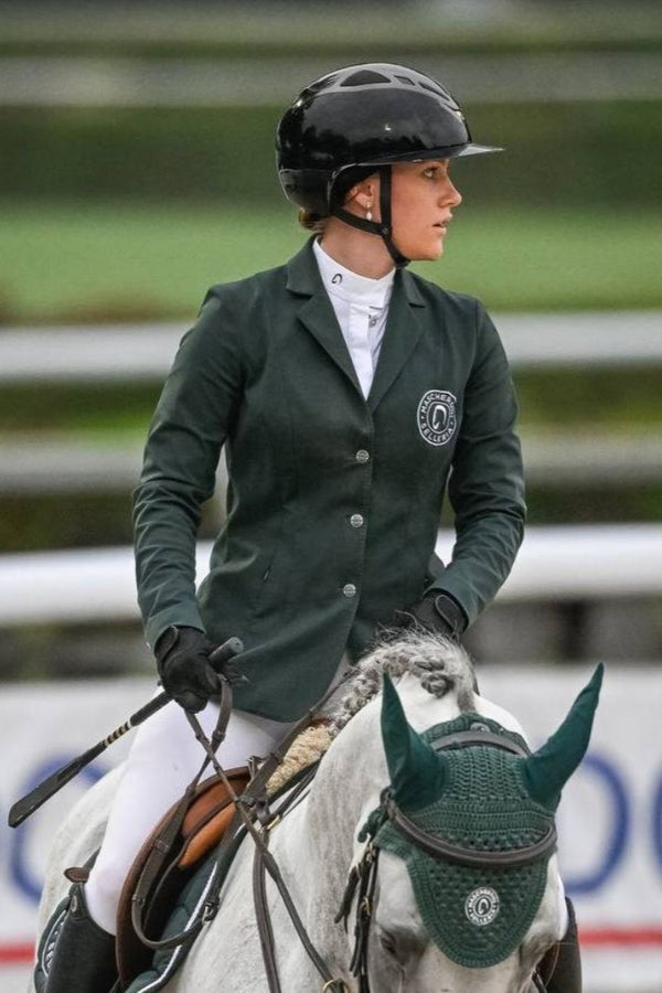 Suomy Apex Chrome Glossy Helmet Horse in the Box