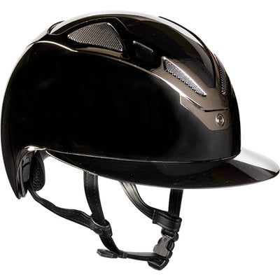 Suomy Apex Chrome Lady Glossy Helmet with Wide Visor