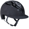 Suomy Apex Damask Lady Helmet with Swarovski Crystal Paisley Pattern and Wide Visor
