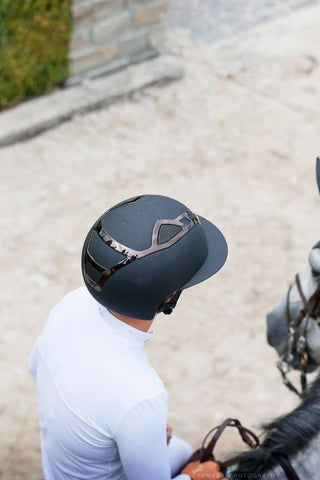 Suomy Apex Chrome Matt Helmet