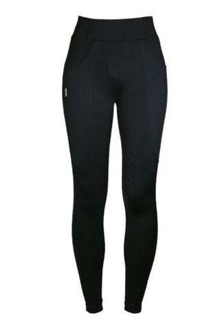 Equestrian Stockholm Riding Compression Breeches