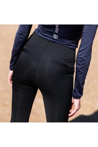 Equestrian Stockholm Riding Compression Breeches