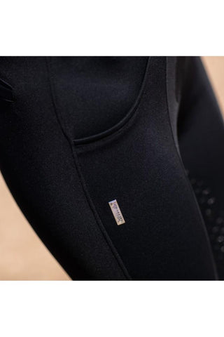 Equestrian Stockholm Riding Compression Breeches