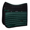 Equestrian Stockholm Dressage Saddle Pad Sportive Sycamore Green