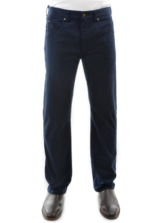 Thomas Cook Mens Stretch Moleskin Jeans