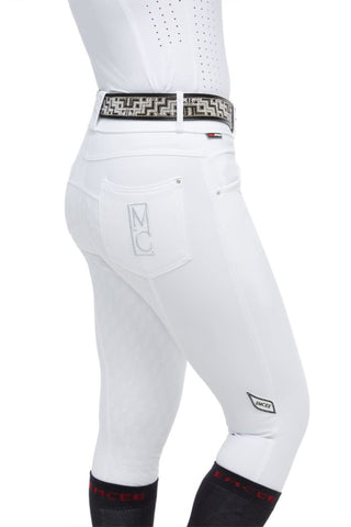 Emcee Apparel Toni Full Seat Ladies Competition Breeches