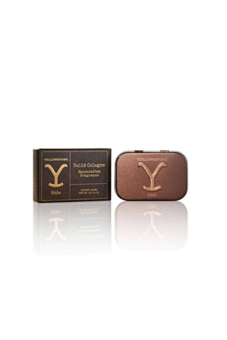 Tru Western Yellowstone Solid Cologne