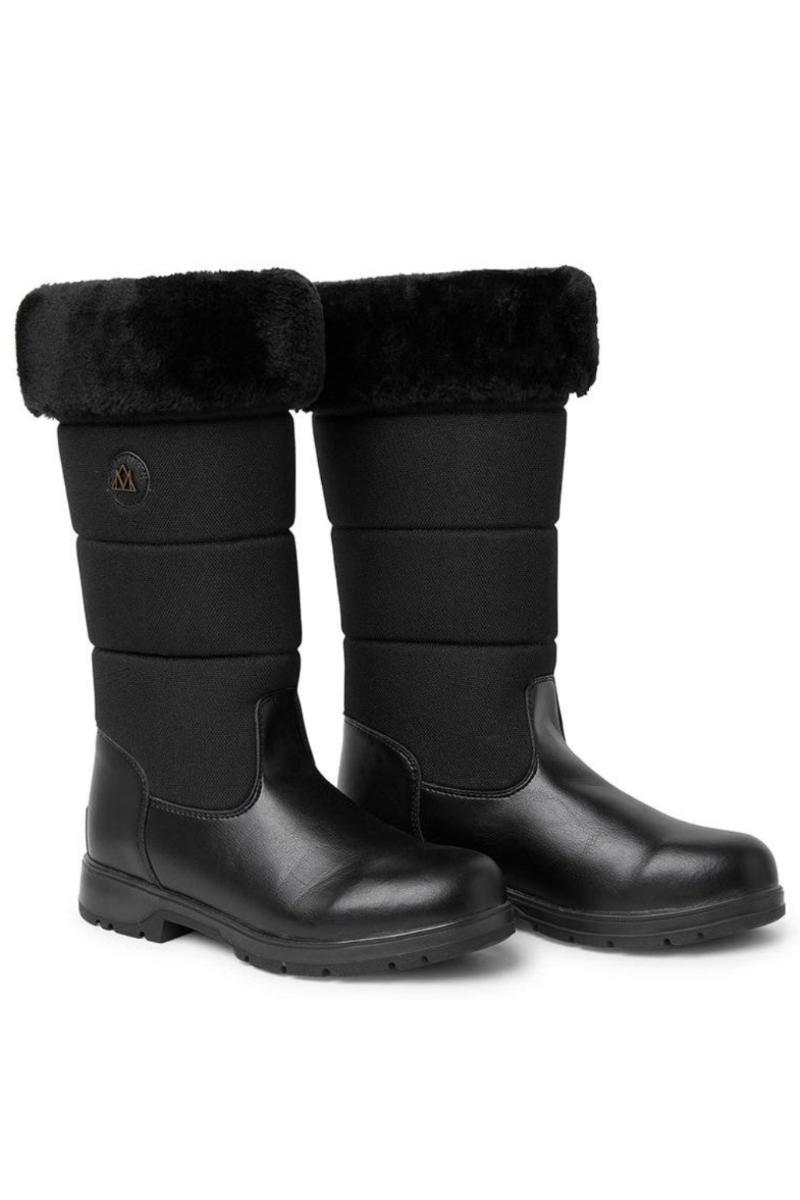 Mountain Horse Vermont Fleece Lined Mid Height Boots -NO RETURN