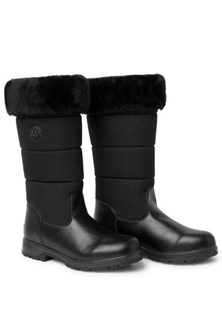 Mountain Horse Vermont Fleece Lined Mid Height Boots -NO RETURN