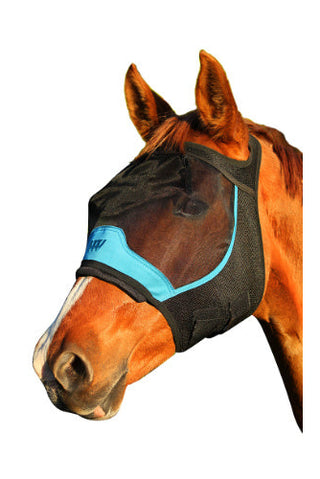 WOOF WEAR NO RUB UV FLYMASK