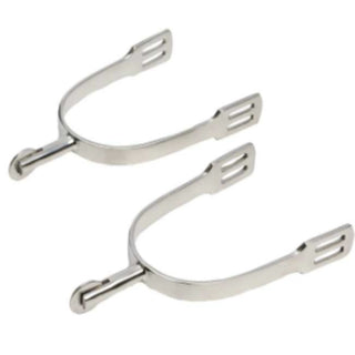 Zilco Spurs Dressage Disc Rowel