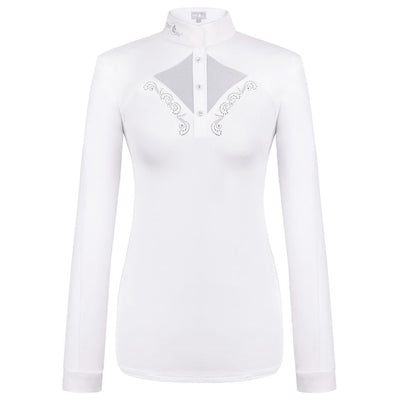 FairPlay Cathrine Long Sleeved Competition Shirt
