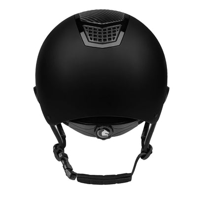 FairPlay Quantinum Carbon Wide Peak Helmet