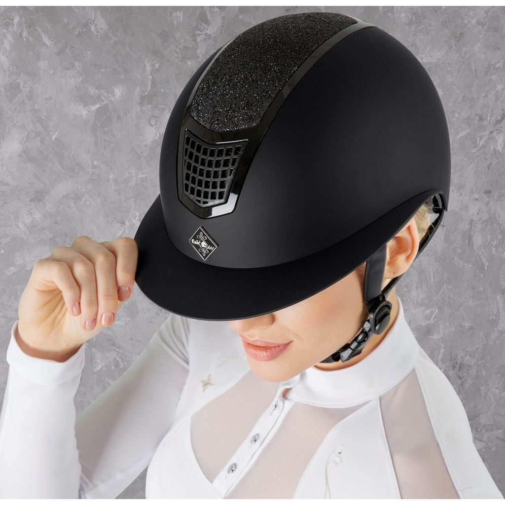 Eclipse helmet top