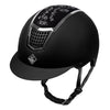 FairPlay Quantinum Fleur Helmet with Crystal Detail