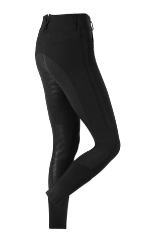 FairPlay Daisy Chic Rosegold Ladies Silicon Full Seat Breeches