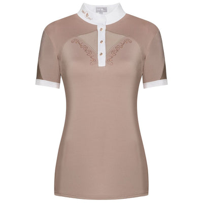 FairPlay Cathrine Short Sleeved Competition Shirt