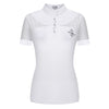 FairPlay Alexis Ladies Short Sleeved Competition Shirt