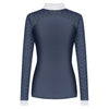 FairPlay Anita Long Sleeved Competition Shirt with Lace Sleeves
