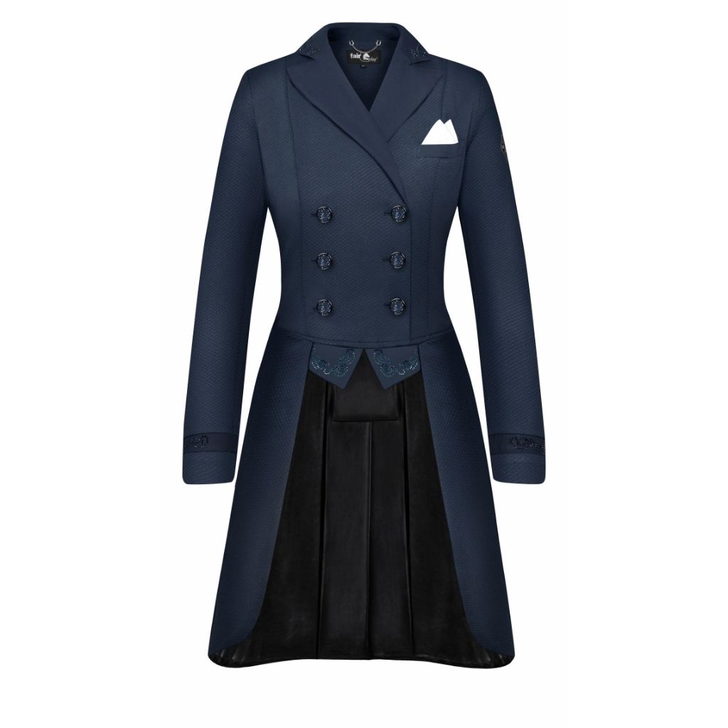 Womens tailcoat deals