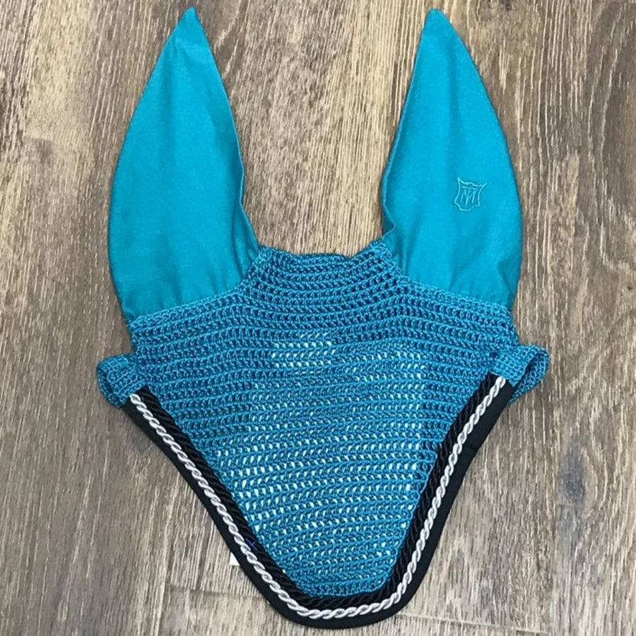 Mattes Teal Bonnet FULL