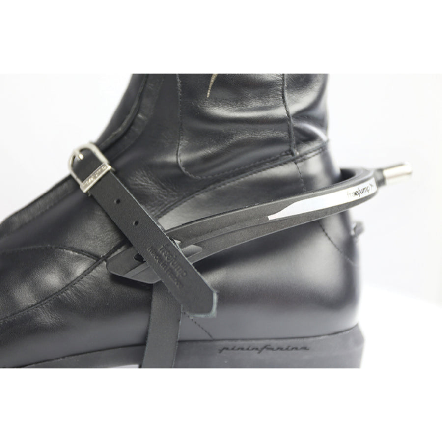 Freejump Elasticised Spur Straps
