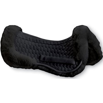 Mattes Sheepskin Half Pad Numnah DRESSAGE