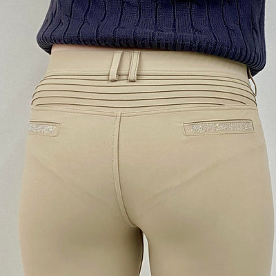 Samshield Adele Silicone Knee Patch Ladies Breeches