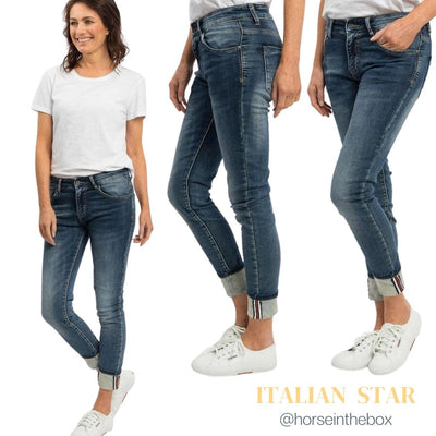 Italian Star Polo Jeans