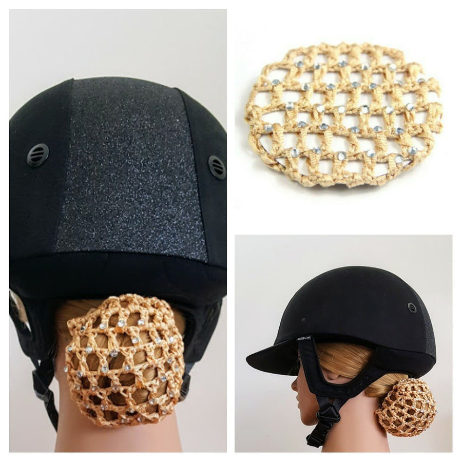 Hair Net Anka Diamante