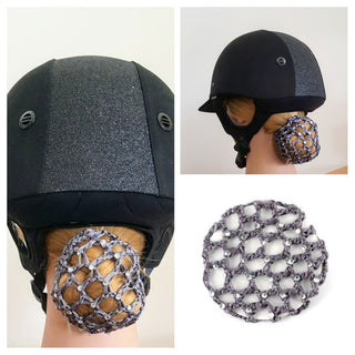 Hair Net Anka Diamante
